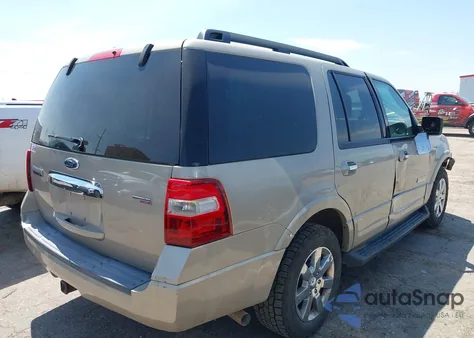 2008 Ford Expedition Xlt z USA, uszkodzony, nr VIN 1FMFU155X8LA24563
